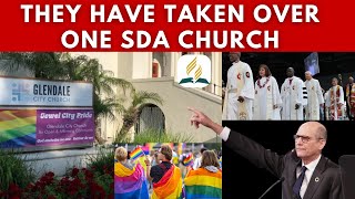 They have taken over this SDA church  All Adventists must watch [upl. by Adahsar]