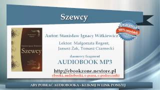 Szewcy  Stanisław Ignacy Witkiewicz  audiobook mp3  Lektura szkolna [upl. by Danica787]