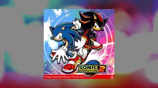 Cooperation For Cannons Core Ver 2  Sonic Adventure 2 OST Slowed  Reverbed [upl. by Estrellita]