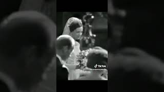 Queen Margrethe of Denmark wedding [upl. by Temme647]