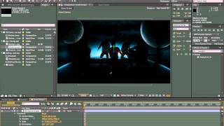 After Effects CS6 Tutorial  CS6 in 6 Minutes [upl. by Yehc376]