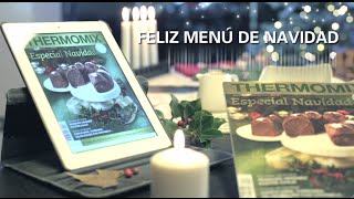 Recetas Thermomix ® TM5  Menú de Navidad [upl. by Hiroko]