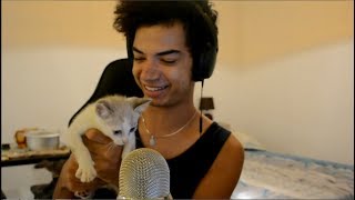 Roleplay ASMR FR 3  Animalerie [upl. by Christiano]