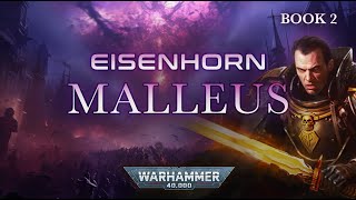 Eisenhorn Malleus by Dan Abnett  Warhammer 40K [upl. by Annaili]