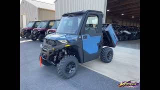 2025 Polaris Ranger SP 570 Northstar Edition [upl. by Pearce337]