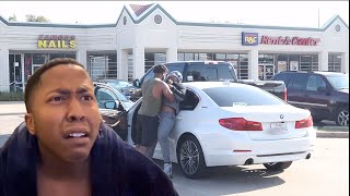 Stealing Peoples Cars Prank Is The Most INSANE PRANK I Ever Seen [upl. by Enomaj]