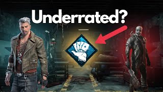 Open Handed is Underrated No Commentary  Dead by Daylight [upl. by Isac]