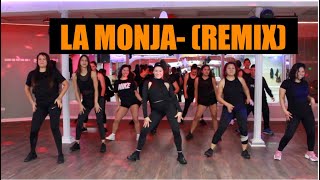 LA MONJA REMIX TALY [upl. by Beal]