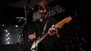 Drowners  Long Hair Live on KEXP [upl. by Borman]