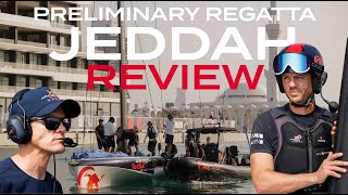 Alinghi Red Bull Racing  Jeddah 🇸🇦 review team growth [upl. by Caril744]