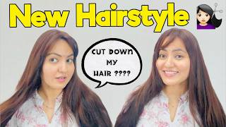 Get New Thick Hair in Minutes  My New Hair Style ft Hair Originals Hair Extensions💕 [upl. by Rame]