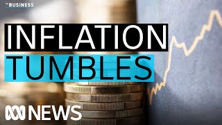 Inflation falls so when will the RBA cut interest rates  The Business  ABC News [upl. by Nohtahoj]