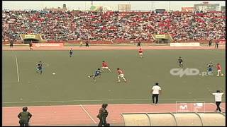 Juan Aurich 51 Sporting Cristal Fecha 6  Torneo del Inca Copa Movistar [upl. by Sackville]