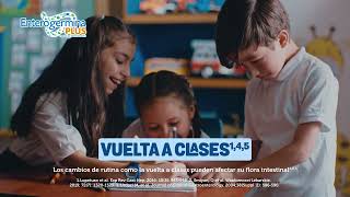 La vuelta a clases puede afectar la flora intestinal de los niños [upl. by Staw]