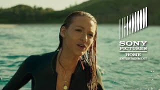 THE SHALLOWS Movie Clip  Attack Ft Blake Lively [upl. by Ahsikym]