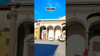 Tuscany Italy  Best Places to Visit in Florence  Piazza del Duomo amp Piazza SS Anunziata [upl. by Acemaj]