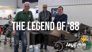 McLaren MP44 Engineers Cut The Ultimate Video Guide to F1s Greatest Car [upl. by Haorbed163]