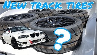 Are my new tires an upgrade from the Potenza Re71s Toyo R888R review for BMW track car [upl. by Cargian]