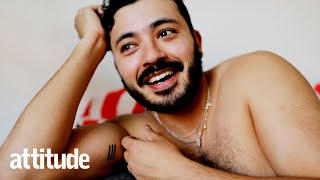 Roberto Tovar doesnt want anyone living with HIV in the UK to be left behind [upl. by Dalila578]