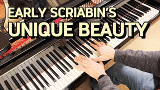 Top 4 Easier Scriabin Preludes for Piano [upl. by Vevina]