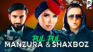 Manzura amp Shaxboz  Pulpul Official Music Video [upl. by Elohcan]