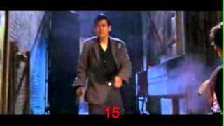 The Replacement Killers1998 Chow Yun Fat KillCount REDO [upl. by Dun]