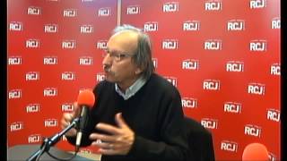 linvité du 1213  Didier Daeninckx sur RCJ [upl. by Tatman]