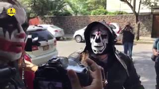 La Parka “Son unos lame huevos se van hablando pestes y luego regresanquot [upl. by Arraik977]