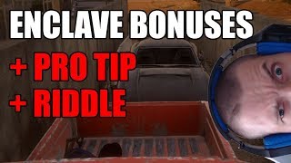 State of Decay 2 Enclave Bonuses  Protip  3 Numbers Riddle [upl. by Sik]