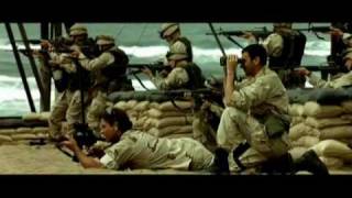 Rachid Taha  Barra Barra OST Black Hawk Down Official Video [upl. by Oilalue]