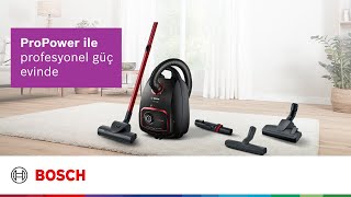 Bosch ProPower İle Güç Evinizde [upl. by Katti]