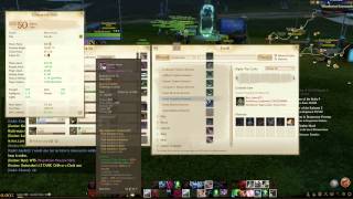 ArcheAge level 50 Gearing Crafting Gear Regrading Tempering and Socket Guide  Explained [upl. by Robbyn504]