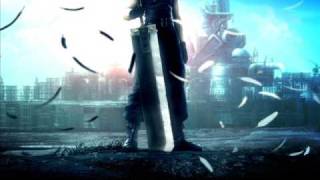 Final Fantasy  Crisis Core  The Worlds Enemy Sephiroth Theme  PSPOST [upl. by Decrem]