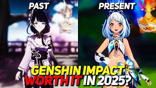 HINDI Should You Play Genshin Impact in 2025 [upl. by Grosz]