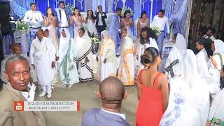 New Ethiopian Tigrigna Traditional Wedding Music Video by Debesay Zegeye [upl. by Bautram262]