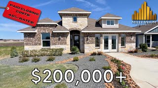 Affordable New Homes For Sale In Texas  Seguin  Austin  San Antonio [upl. by Enutrof]