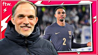 THE THOMAS TUCHEL SITUATION FTW [upl. by Nnayecats274]