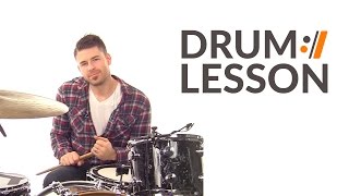 Made New  Lincoln Brewster  Drums Tutorial  Worship Artistry [upl. by Condon]