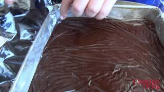 How to Make Dark Chocolate Ice Cream [upl. by Kevina]