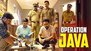 OPERATION JAAVA  New Released South Indian Scam Movie  Biggest Scam Of India  Hindi Dubbed Movie [upl. by Andy872]