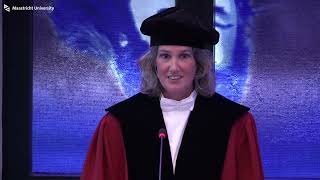 Inaugural Lecture Prof dr Anique Hommels [upl. by Am]