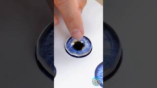 DIY Amulet pendant with a picture of my daughters eye 👁️😍 [upl. by Astto]