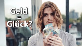 Warum Geld nicht glücklich macht  REALTALK [upl. by Aveneg]