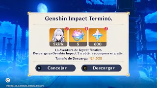 NUEVA NOTICIA GENSHIN 2 OFICIALMENTE CONFIRMADO Fecha Protagonista Lore  Genshin Impact [upl. by Ezirtaeb]