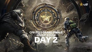 CFS 2023 Grand Finals  Day 2 [upl. by Aicener]