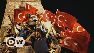 Many Turks believe Erdogan will bring new Ottoman Empire  DW English [upl. by Atidnan]