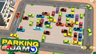 Parking Jam  Gameplay Review Nintendo Switch  Puzzle Fun for all ages [upl. by Lillith]