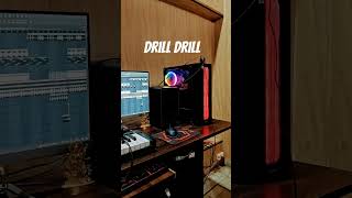 Drill Beat 2024  Uk Drill Type Beat 2024 [upl. by Mehsah920]