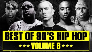 90s Hip Hop Mix 06  Best of Old School Rap Songs  Throwback Rap Classics  Westcoast  Eastcoast [upl. by Tshombe]