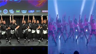 A Touch of Pink Original vs 2020  ROYAL FAMILY DANCE CREW [upl. by Nnalorac]